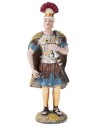 Set of two Roman soldiers from the Oliver series h 12 cm for nativity scene