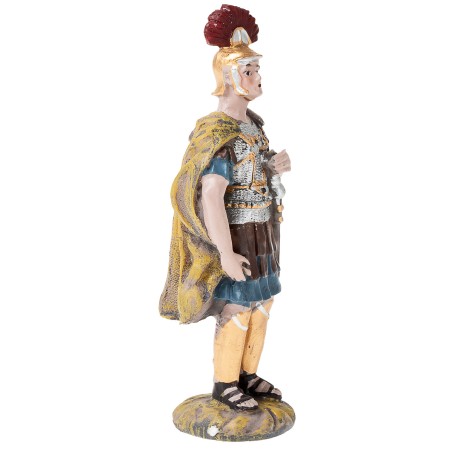Conjunto de dos soldados romanos de la serie Oliver h 12 cm para belén