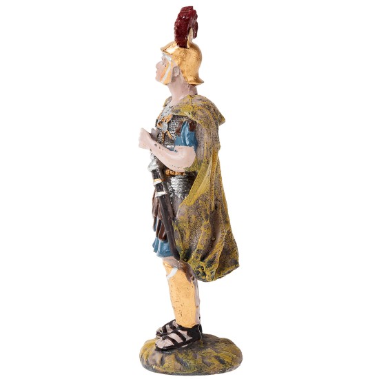 Set of two Roman soldiers from the Oliver series h 12 cm