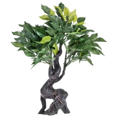 Quercia di h 40,5 cm per Presepe per presepe Mondo Presepi