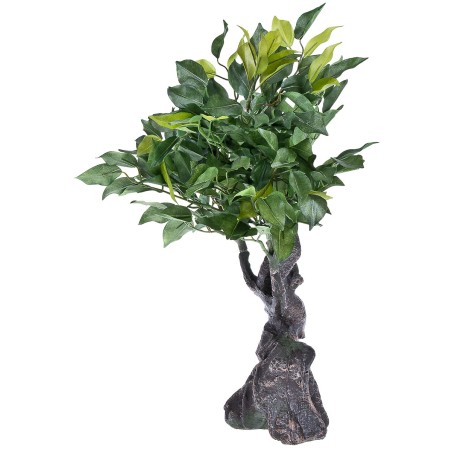 Oak tree of h 40.5 cm for Nativity scene for Nativity scene Mondo Presepi