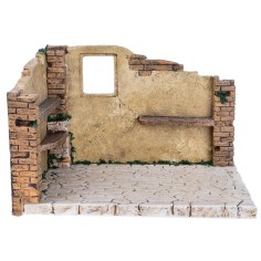 Resin setting cm 20.5x17x13 h. 2