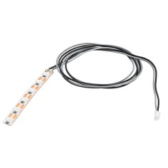 Micro Light System 6 LED strip in colors for Mondo nativity scene