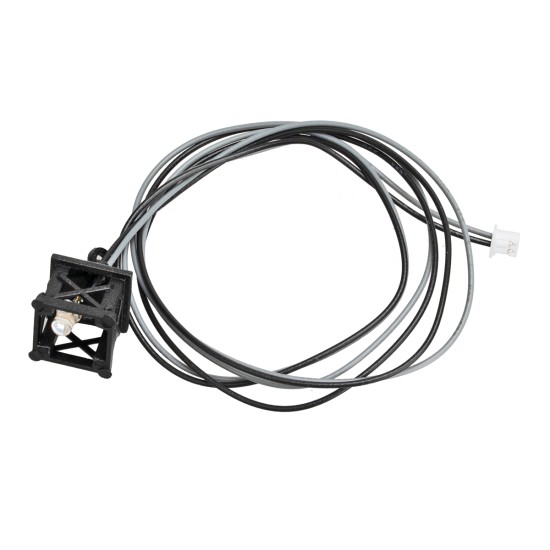Linterna con luz led blanco cálido Micro Light System