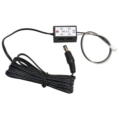 Mini presa con spinotto per alimentazione led Micro Light System