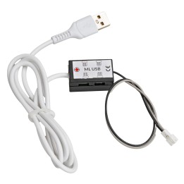 Mini presa USB 5V per alimentazione led Micro Light System