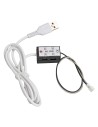 Mini presa USB 5V per alimentazione led Micro Light System