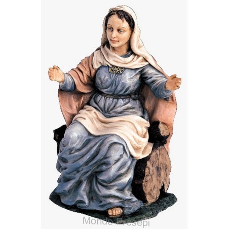Madonna cm 30 - STF28/02 Mundo Pesebres