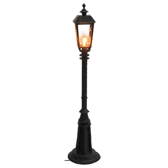 copy of English street lamp with floor lamp 15 cm 12v for