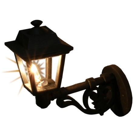 Farol de pared 3 cm 12v.