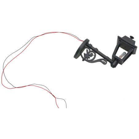 Lámpara de pared 3 cm 12v.