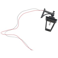 Wall lantern 3.1 cm 12v 2