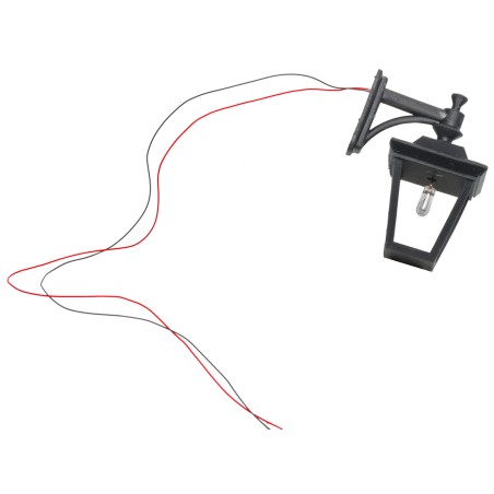 Wall lantern 3.1 cm 12v