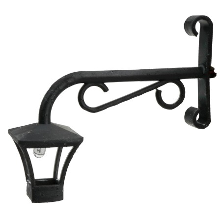 Linterna de pared h 1,9 cm 12v para belén Mondo Presepi