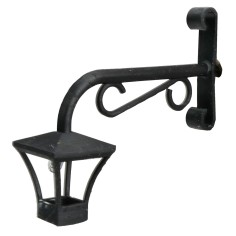 Wall lantern h 1.9 cm 12v for nativity scene Mondo Presepi