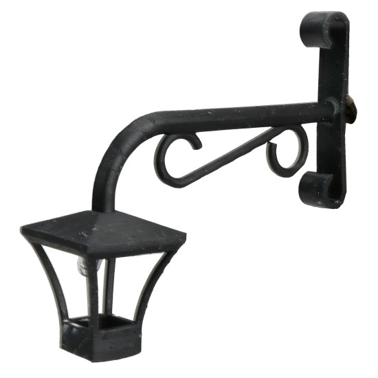 Wall lantern h 1.9 cm 12v for nativity scene Mondo Presepi