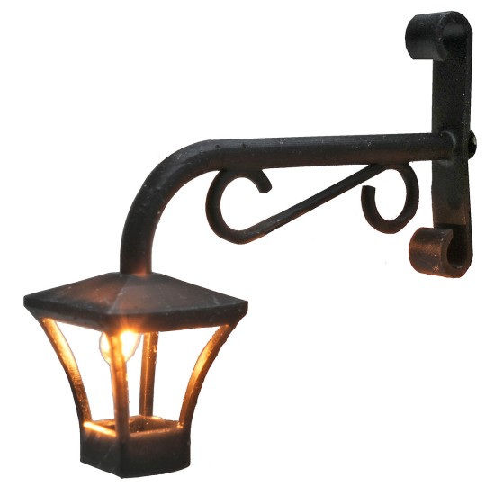 Linterna de pared h 1,9 cm 12v para belén Mondo Presepi