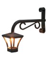 Linterna de pared h 1,9 cm 12v para belén Mondo Presepi