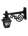 Lanterna da parete braccio 4 cm 12v