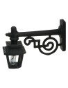 Wall lantern h 1.9 cm 12v for nativity scene Mondo Presepi