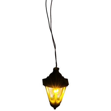 Lanterna esagonale da soffitto 2,5 cm 12v. 