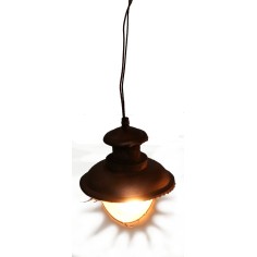 Ceiling lamp Ø 2.6 cm 12v for nativity scene Mondo Presepi 2