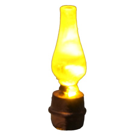 Lampada da tavolo 2,6 cm 12v per presepe Mondo Presepi