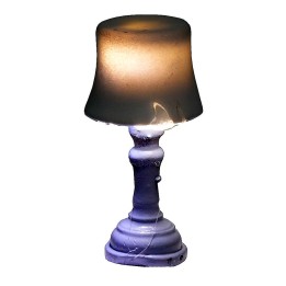 Lámpara de mesa 2 cm 12v