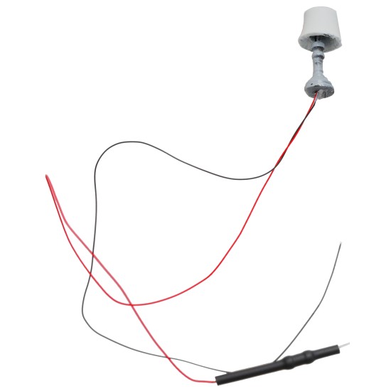 Lampada da tavolo 2 cm 12v per presepe Mondo Presepi