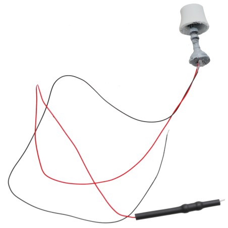 Lámpara de mesa 2 cm 12v para belén Mondo Presepi