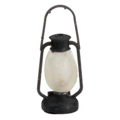 Lanterna con manico 2 cm 12v per presepe Mondo Presepi