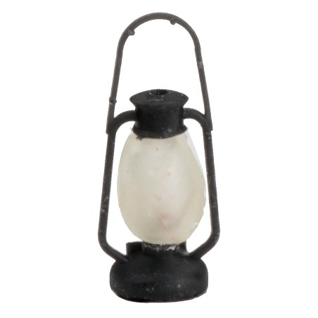 Linterna con mango 2 cm 12v para belén Mundo Belenes