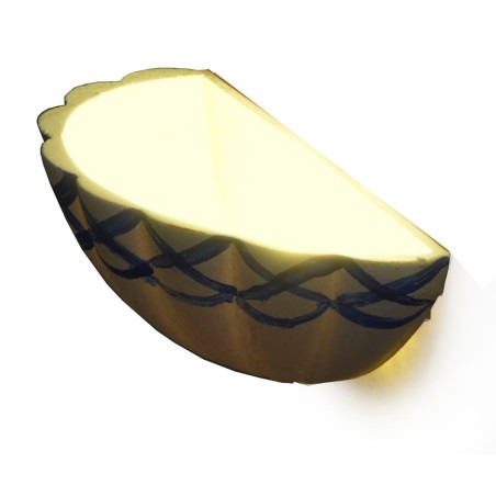 Lampada da tavolo 2 cm 12v per presepe Mondo Presepi