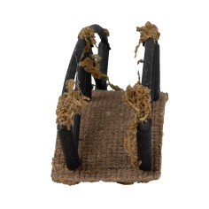 Wooden bridge cm 11.5x4.5 for nativity scene Mondo Presepi 2