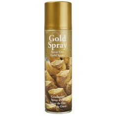 Spray oro 150 ml per presepe Mondo Presepi