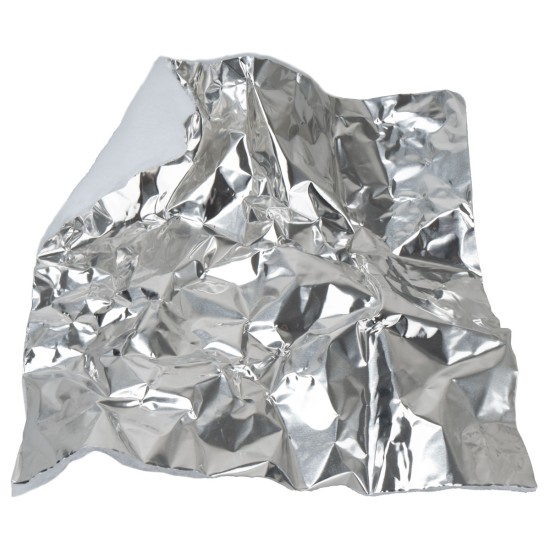 3D moldable snow paper for nativity scene 30X30 for Mondo nativity scene