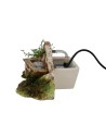 Fontana in resina - Cod. FN1 per presepe Mondo Presepi