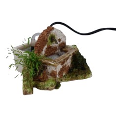 Fontana in resina - Cod. FN1 per presepe Mondo Presepi 2