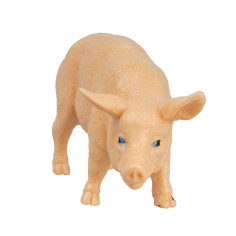 PVC pig for statues 15-20 cm for nativity scene Mondo Presepi 2