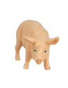 PVC pig for statues 15-20 cm for nativity scene Mondo Presepi