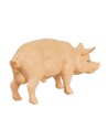 PVC pig for statues 15-20 cm for nativity scene Mondo Presepi