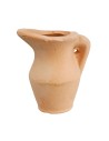 Terracotta amphora h 5.5 cm for nativity scene World Nativity Scenes