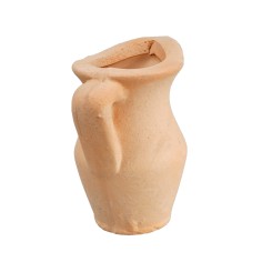 Anfora in terracotta h 5,5 cm per presepe Mondo Presepi 2