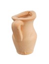 Terracotta amphora h 5.5 cm for nativity scene World Nativity Scenes
