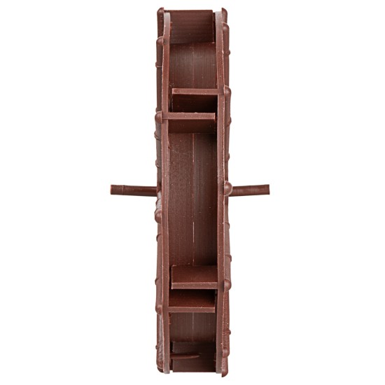 Water mill wheel Ø 11 cm for nativity scene Mondo Presepi