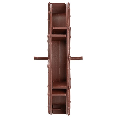 Water mill wheel Ø 11 cm for nativity scene Mondo Presepi