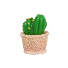 Pianta di fico d'india h 2,6 cm per presepe Mondo Presepi 2