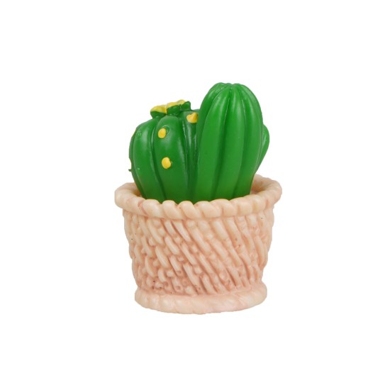 Planta de higo chumbo h 2,6 cm para belén Mondo Presepi