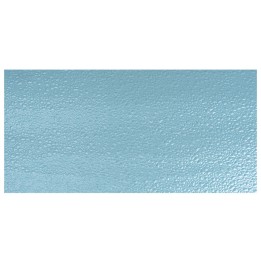 Papel azul efecto agua para belén 25x55 cm