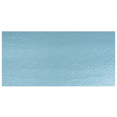 Blue water effect paper for nativity scene 25x55 cm